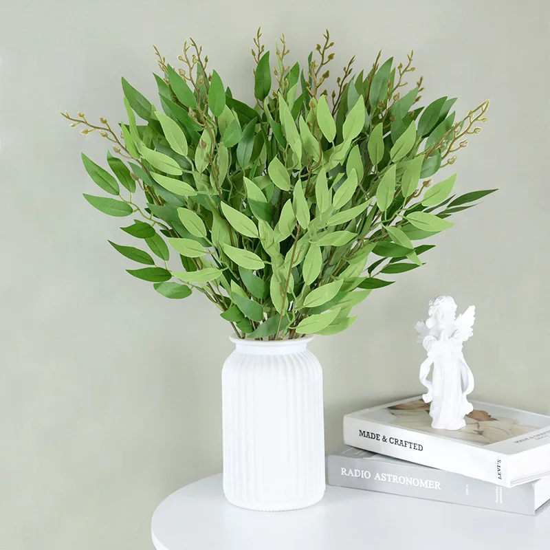 Artificial Plants Italian Rusc - Ruscus Stem Faux review and price