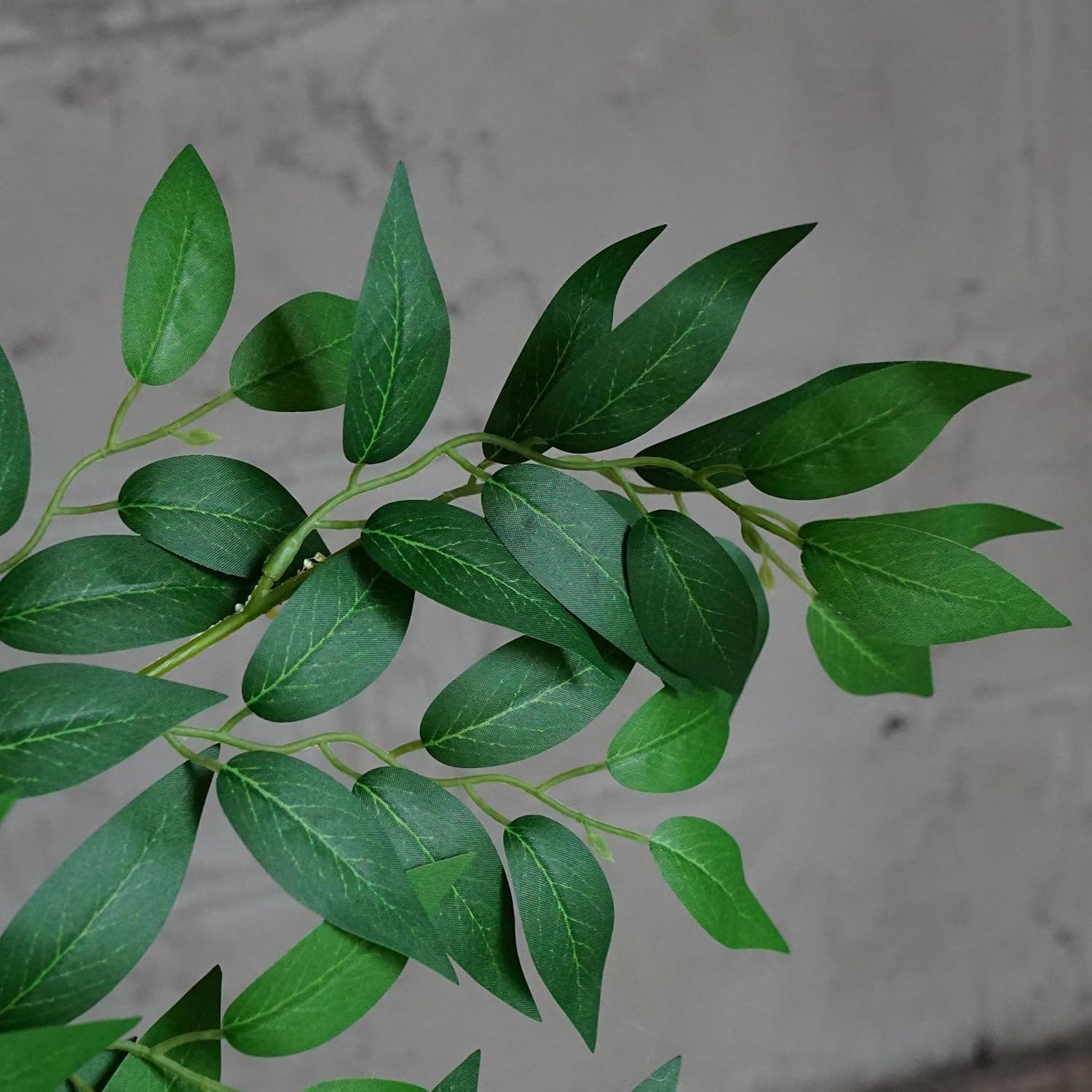 130Pcs 68CM Artificial Italian - Ruscus Stem Faux review and price